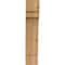 Ekena Millwork 4"W x 8"D x 20"H Merced Rough Sawn Knee Brace, Western Red Cedar BRC04X08X20MRC00RWR - alternate 3